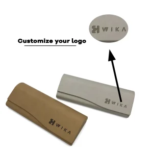 Glasses Box Packaging Eyewear Accessories Eyeglass Case with Logo Sunglasses Case Bags