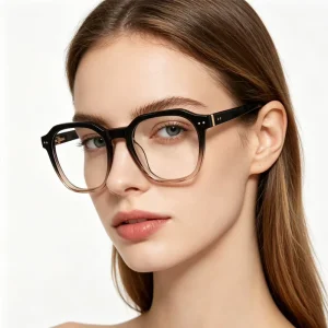 Glasses Frames Eye Glass For Women Optical Lens Manufacturers In China Optical Frames Men’s Acetate Glasses