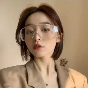 Glasses for UV LED Light UV400 Eye protection Goggles for UV Lash Extension