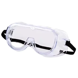 Goggles 1621AF Chemical Splash-Proof UV-Proof Dust-Proof Sand-Proof Windproof Riding Protective Glasses