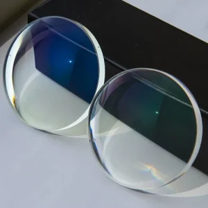 Good Quality Blue Cut Lenses High Definition Optical Lenses