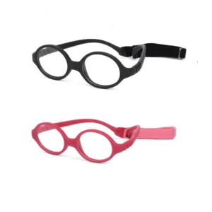Good Quality Flex Oem Botega Veneta Eyewear Blocking Blocking Blue Light Glasses Rubber Kids Frames Optical Glasses
