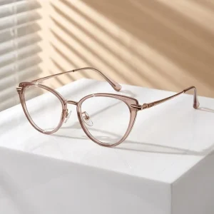 Good Quality Lightweight Reading Glasses Frame For Ladies Optical Reading Eyewear Eyeglasses In Stock