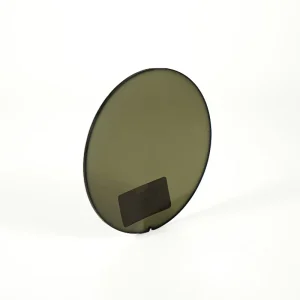 Gradient CR39 Tinted Sunglasses Lenses, UV Protection, AR Coating