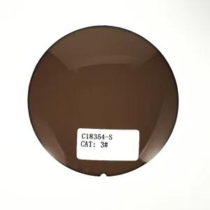 Gradient Sunglasses Lenses, UV400, Anti-Scratch Coating, Tinted Polarized, for Men and Women