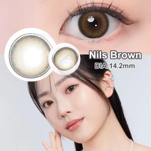 Gray Color Contact Lenses