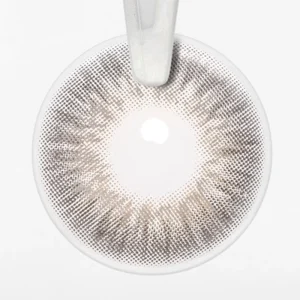 Gray Colored Contact Lenses