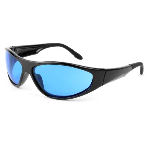 Green House 650nm Eye Protective Laser Safety Glasses for Horticulture LED Grow Light Red Laser Safety Glasses