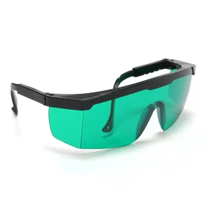 Green Therapy Glasses UV400 Light Blocking Anti-Blue Light Gaming Eyewear