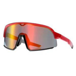HD Outdoor Sports Sunglasses for Running and Cycling Windproof Anti-Flying Sand Goggles