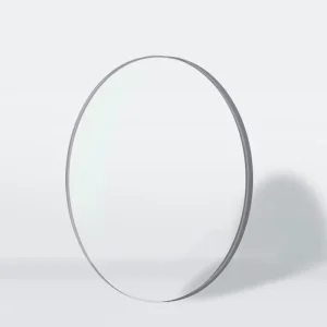 HMC 1.60 Clear Aspherical Single Vision Two-Piece Optical Resin Lenses UV400 Green Coating Waterproof