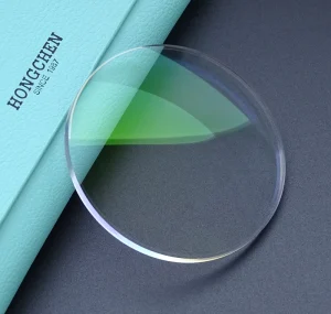 HONGCHEN Eyeglasses Lenses Optic Lens 1.60 Manufacturer of Eyeglass Lenses Prescription Optical Lenses