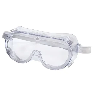 HS090 Medical Goggles, Transparent Class III Isolation, Splash-Proof, Fully Enclosed