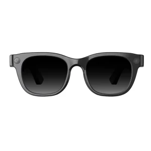 HS600 AI Smart Glasses 800W Camera 13MP 30fps 1080P Video Ultra Lightweight Outdoor Sports Eyewear BT Voice Call Wifi 6 Transfer
