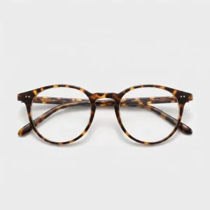 Handmade Acetate Eyewear Frames Comfortable Light Weight Optical Glasses for Optical Chain Stores OEM ODM