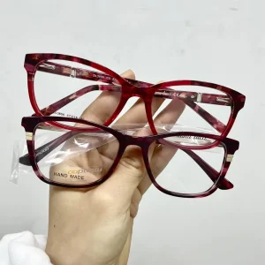 Handmade Acetate Optical Eyeglass Frames for Men and Women