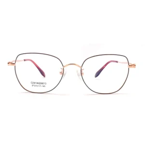 Handmade Metal Optical Eyeglass Frames