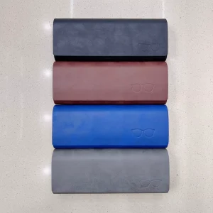 Handmade PU Glasses Case Packaging Box