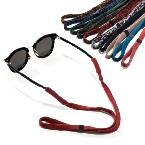Handmade Woven Sunglasses Rope Necklace Glasses Chain Cord