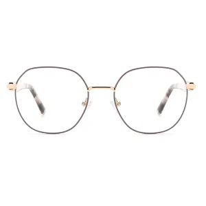 Haoya PY928723 Women Metal Optical Frame Shape Eyeglasses Different Colors Temple Fashionable Comfortable Models China