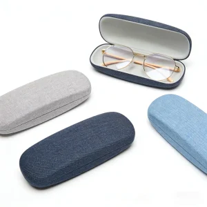 Hard Shell Optical Eyewear Case and Sunglasses Storage Box