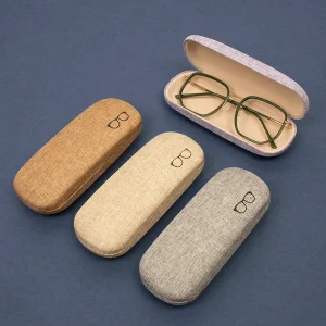 Hard Shell Sunglasses and Eyeglasses Case