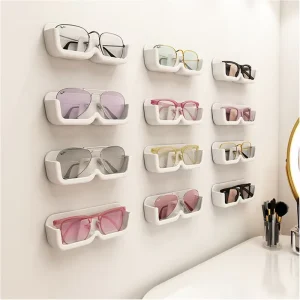 Hard Sunglasses Storage Display Box Hanging Stand