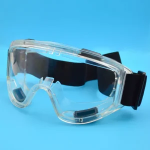Helmet Industrial Safety Glasses Anti Fog Protective Chemical Splash Goggles Impact Proof PC Working Eye Protection Goggle