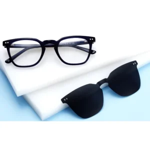 Hexagon Full-Rim Sunglasses with UV400 Protection, Anti-Glare, and TAC Lens, Unisex