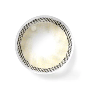 Hidrocharme Big Eye Circle Cosmetic Colored Contact Lenses