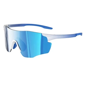 High End OEM UV Protection Eyewear TR90 Sport Tennis Ball Running Sunglasses Unbreakable Cycling Goggles