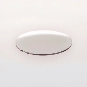 High Index 1.74 MR-174 Two-Piece Double-Sided Aspherical Clear Eyeglass Lenses