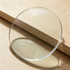 High Quality 1.56 Anti blue UV Protection Clear Eye Protection Optical Single Vision HMC Blue Cut Lens