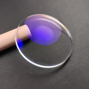 High Quality 1.56 High Index Eye Glass Lenses Ophthalmic Lens