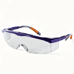High Quality Anti Scratch Work Clear Anti Fog Safety Glasses