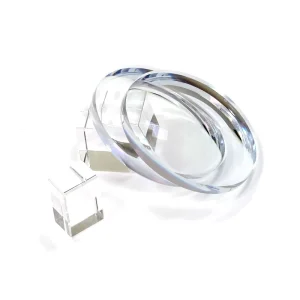 High Quality Blue Block Lenses Corrective Eyeglasses Lenses with Clear Color Stable Blue Light Blocking Performance