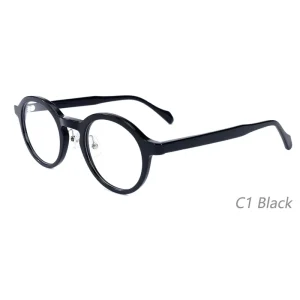 High Quality Craft Optical Spectacle Frame Fashion Design Optical Spectacle Frame Light Lotus Optical Spectacle Frame
