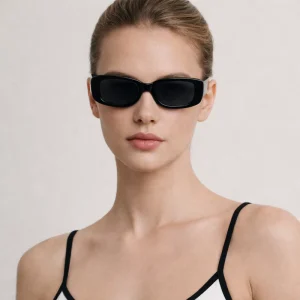 High Quality Custom Logo Polarized Sun Glasses Fashion Vintage Designer Sunglasses Manufacturer for Women Men