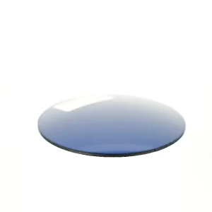 High Quality Customized Multi Colored UV400 Tinted Sunglasses Lens Fashionable CR39 Gradient Sunglasses Optical Lenses in Stock