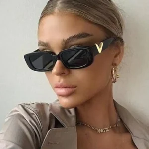High Quality Customized Sunglasses Outdoor Fashion Hip Hop Women’s Sunglasses Uv400