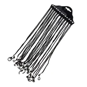 High Quality Factory Price Eyewear Accessories Fashionable Glasses Cords Adjustable Neck Cord Glasses Straps