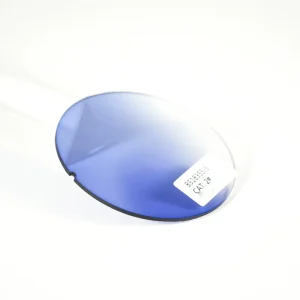 High Quality Factory Price Gradient Tinted PC Polarized Lens 1.49 1.50 Custom CR Coating Sunglasses Lenses