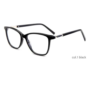 High Quality Fashion Frames Acetate Optical Glasses Women Glasses Frame Fashion Optical Eyeglasses