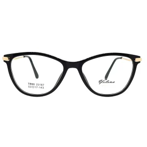 High Quality Fashion TR Frame With Metal Temple for Eye Glasses