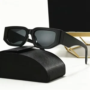High Quality Fashionable Vintage Small Square Luxury Sun Glasses Unisex Retro Shades Brand Designer Sunglasses for Men
