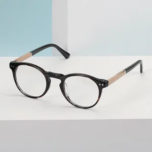 High Quality Manufacturer Acetate Optical Frames Glasses Clear Lens Custom Unisex Eyeglasses Eyewear for Men Women