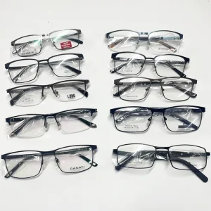 High Quality Mixed Retro Classic Metal Optical Eyeglass Frames Assorted Spectacle Frames Monturas Gafas Opticas