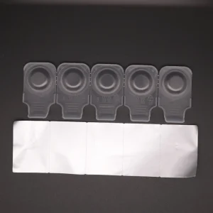 High Quality PP Cup PP Blister Packs for Eye Premium Product Type Lids Bottle Caps & Closures