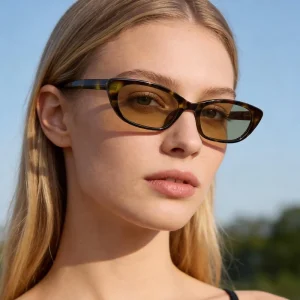 High Quality Private Label Polarized Men’s Sunglasses New Unique Retro Vintage Designer Unisex UV400 Sunglasses Manufacturer