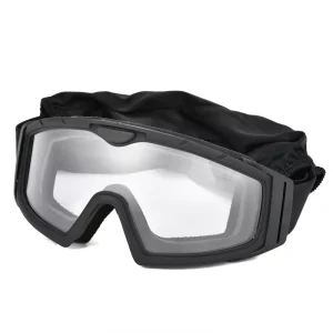 High Quality Safety Goggles Eye Protection Outdoor Tactical Shooting Goggles Impact Proof Ballistic Glasses